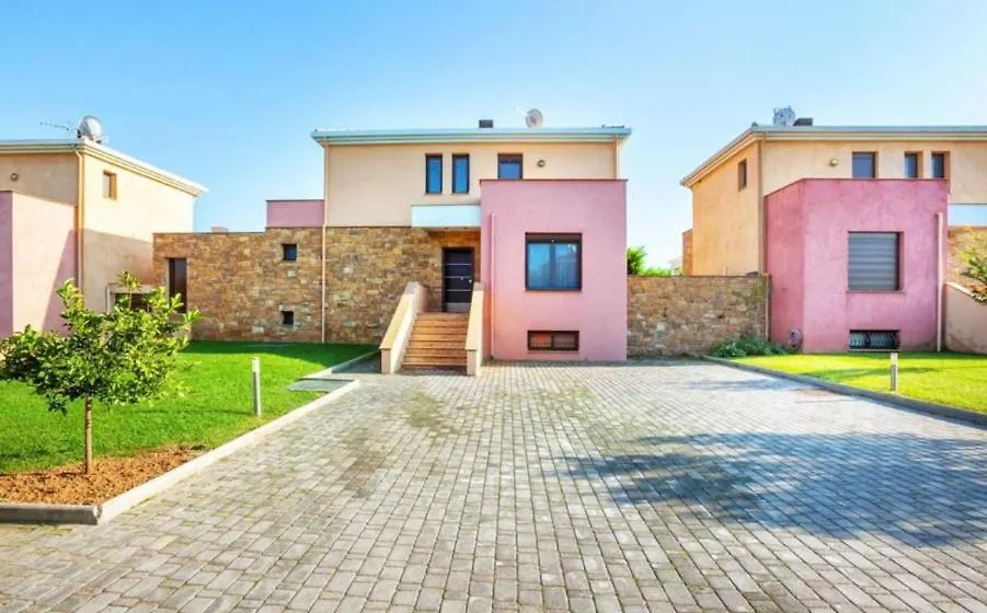 #Luxlikehome Villa Oceana Sani   Sani (Chalkidiki)
