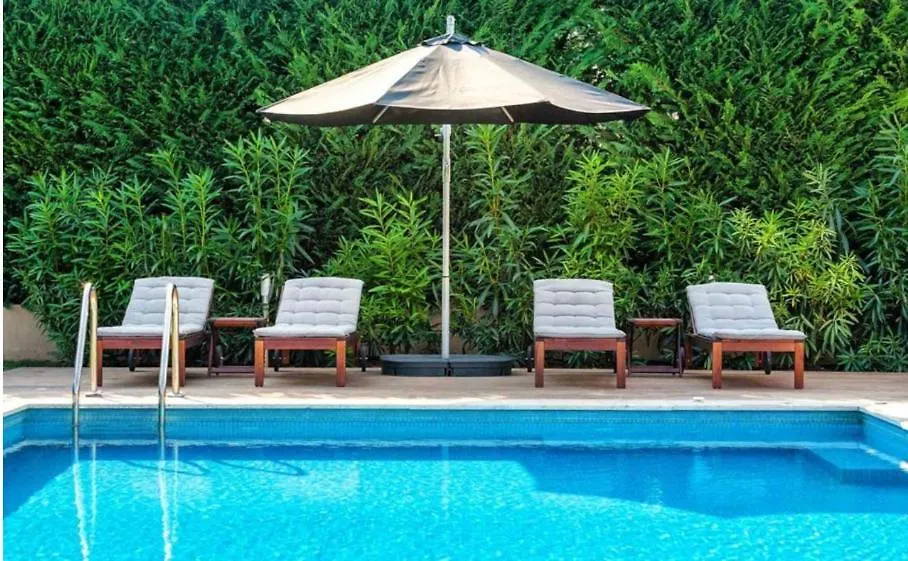 #Luxlikehome Villa Oceana Sani