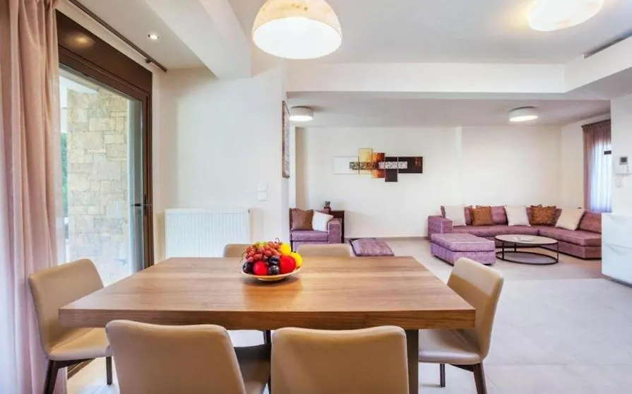 #Luxlikehome Villa Oceana Sani