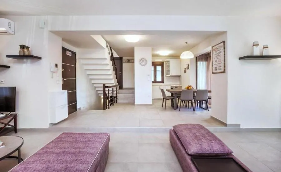 #Luxlikehome Villa Oceana Sani