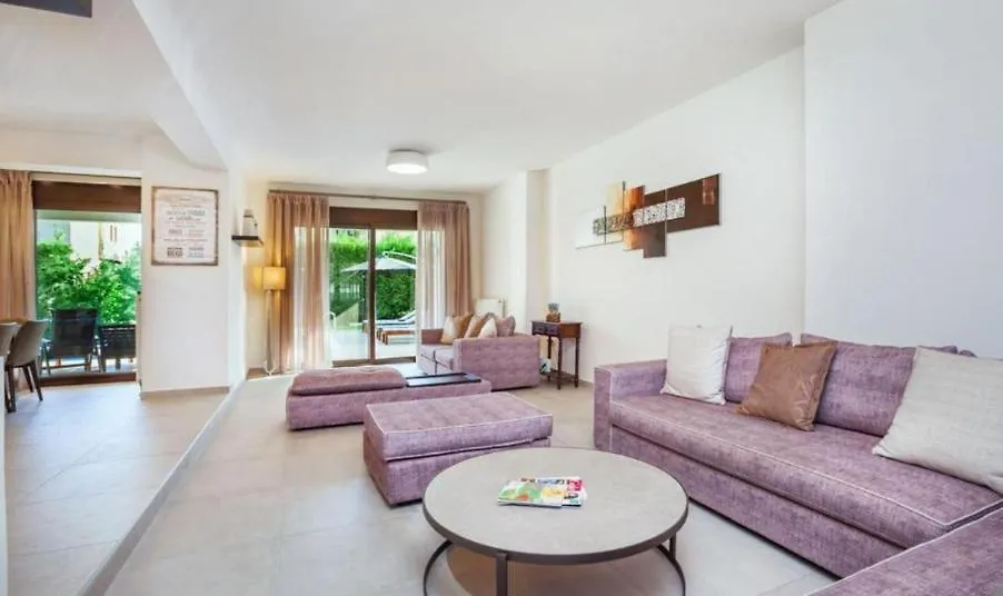 #Luxlikehome Villa Oceana Sani