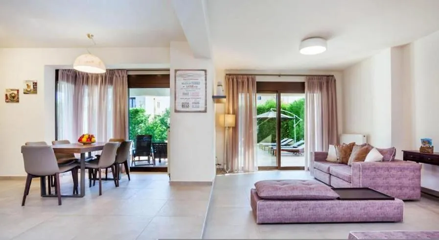 #Luxlikehome Villa Oceana Sani  0*, Sani (Chalkidiki)