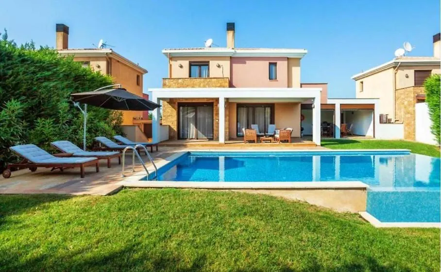 #Luxlikehome Villa Oceana Sani